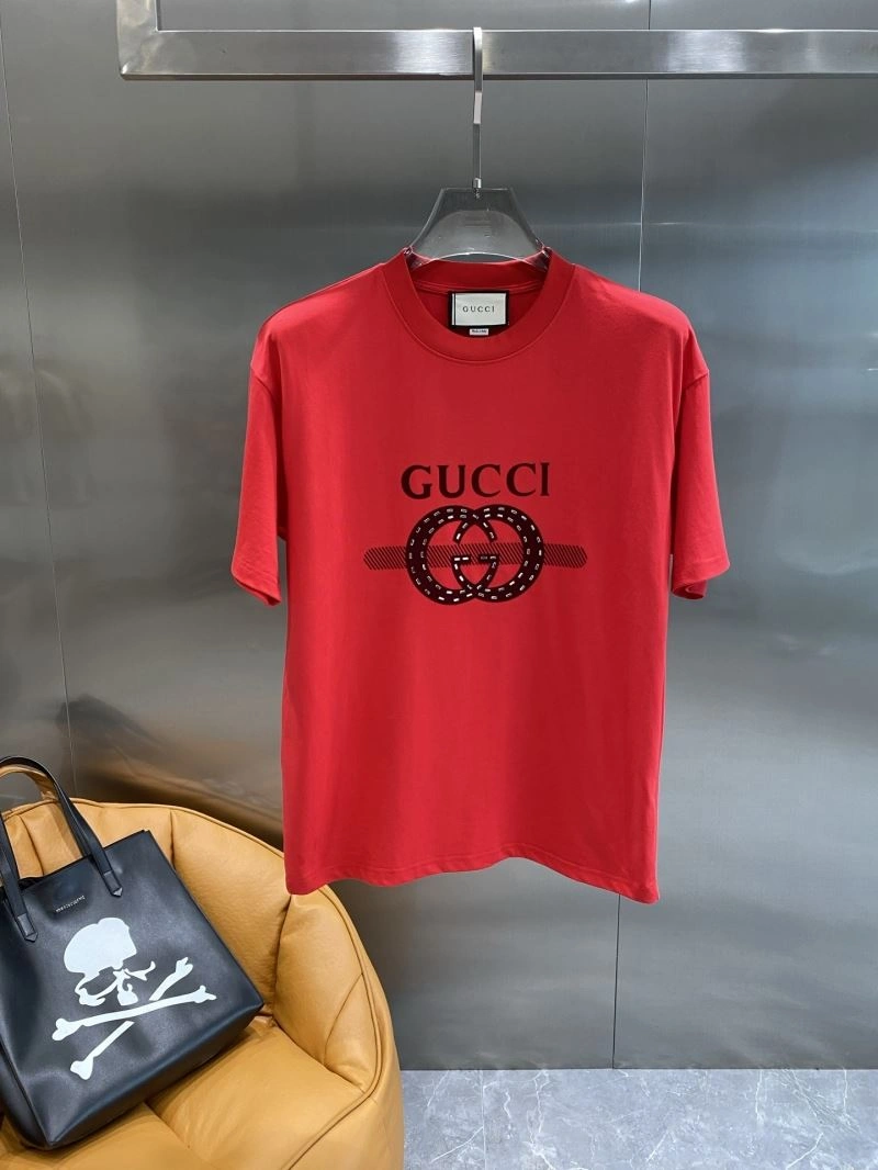 Gucci T-Shirts Youthful 127044