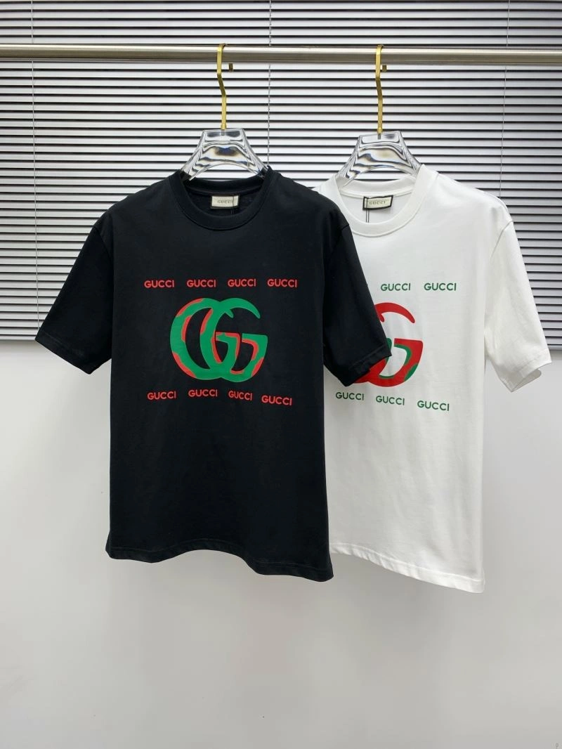 Gucci T-Shirts Trendy 127043