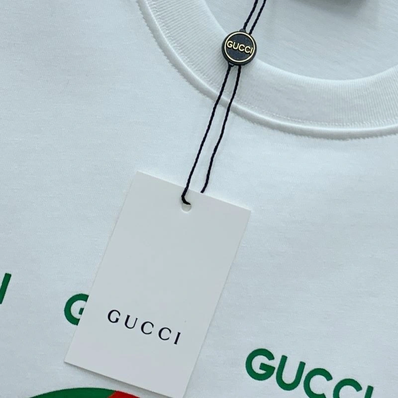 Gucci T-Shirts Trendy 127043