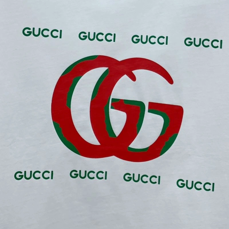 Gucci T-Shirts Trendy 127043