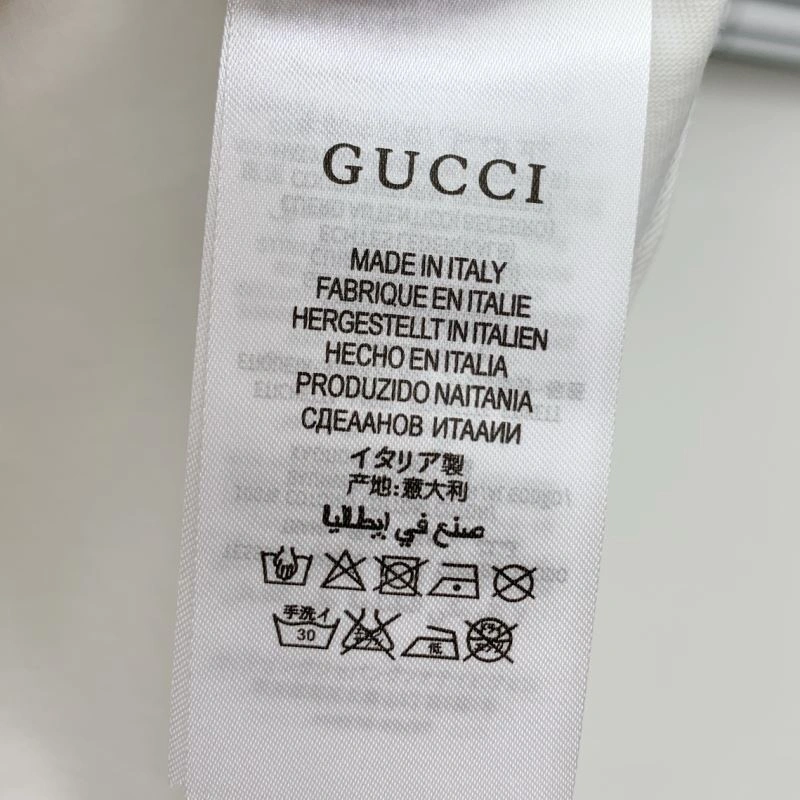 Gucci T-Shirts Trendy 127043