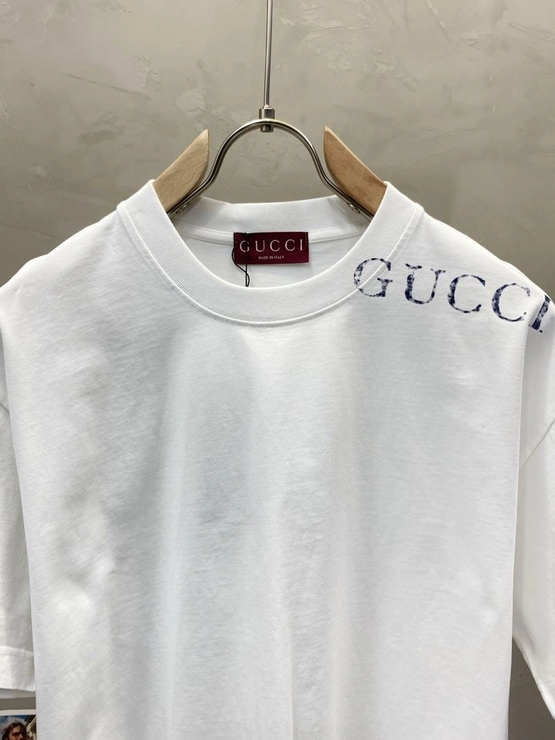 Gucci T-Shirts Supportive 127049