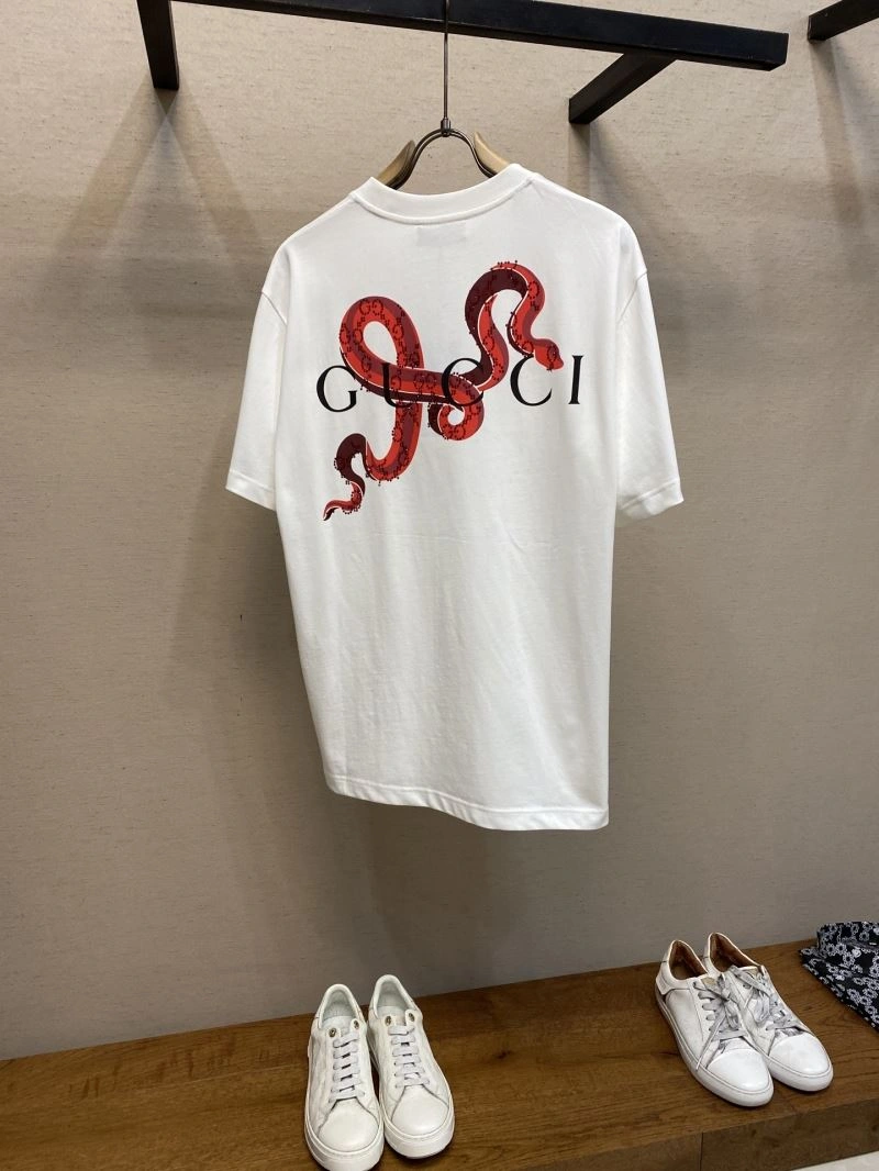 Gucci T-Shirts WrinkleFree 127047