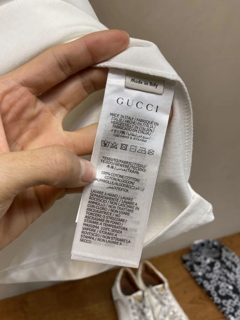 Gucci T-Shirts WrinkleFree 127047