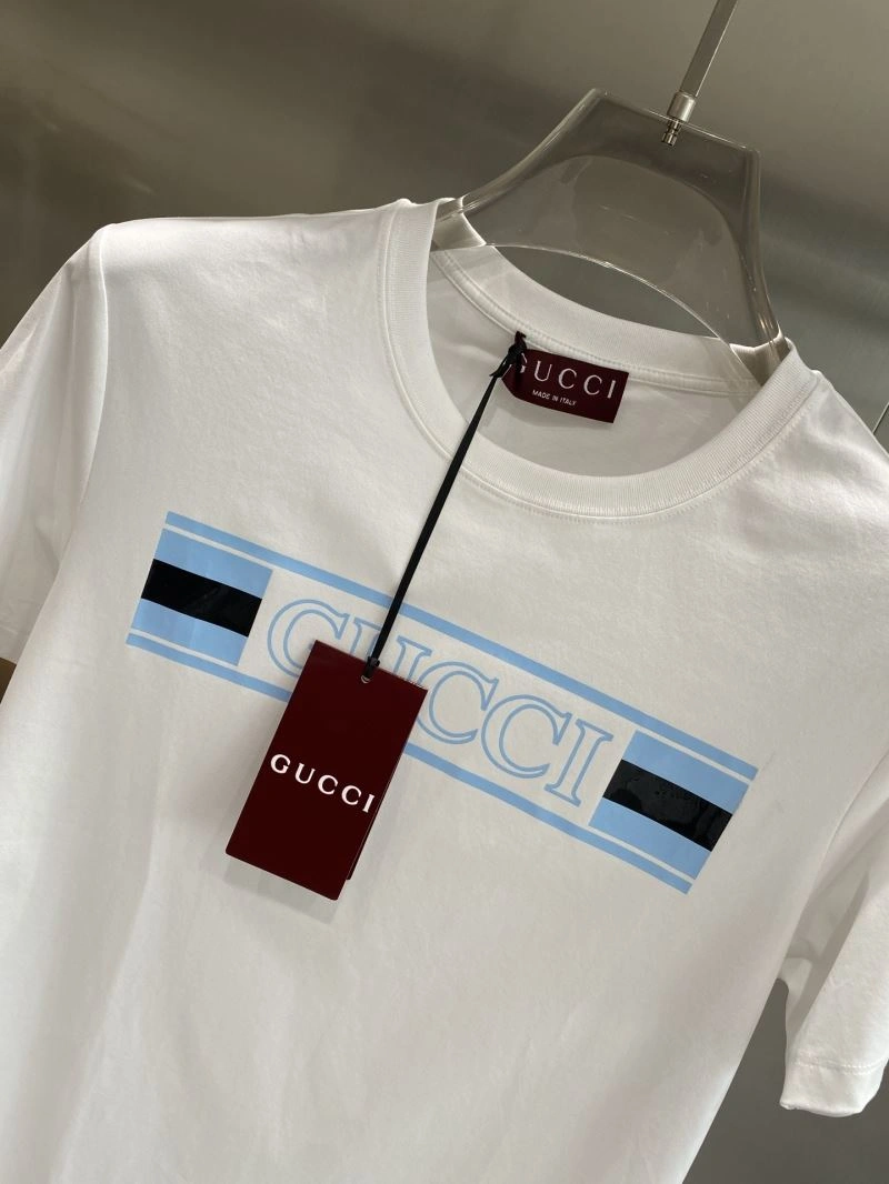 Gucci T-Shirts Lightweight 127046