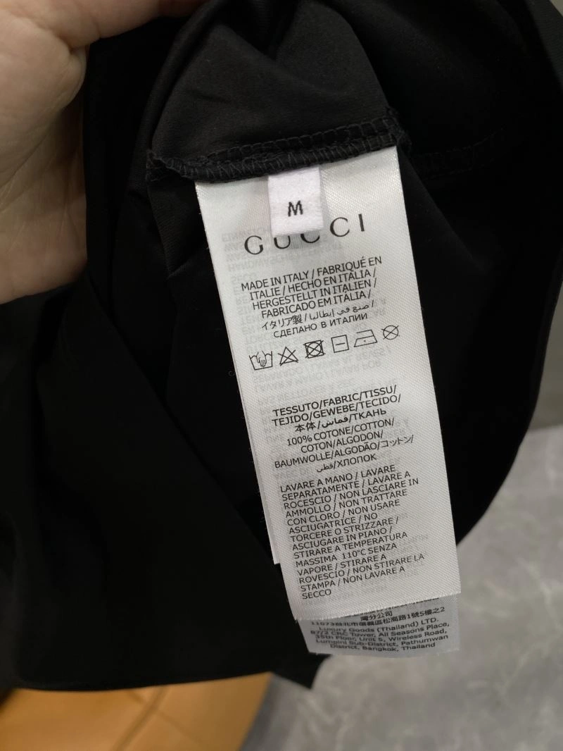 Gucci T-Shirts Functional 127031