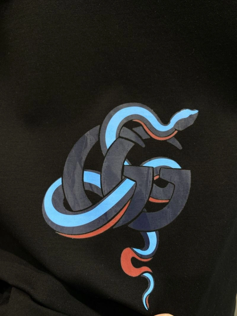 Colorful Gucci T-Shirts 127029