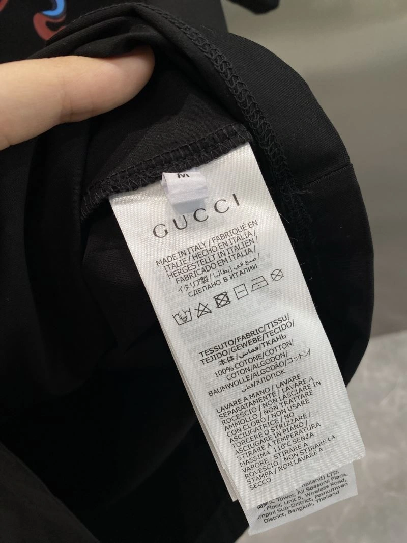 Colorful Gucci T-Shirts 127029