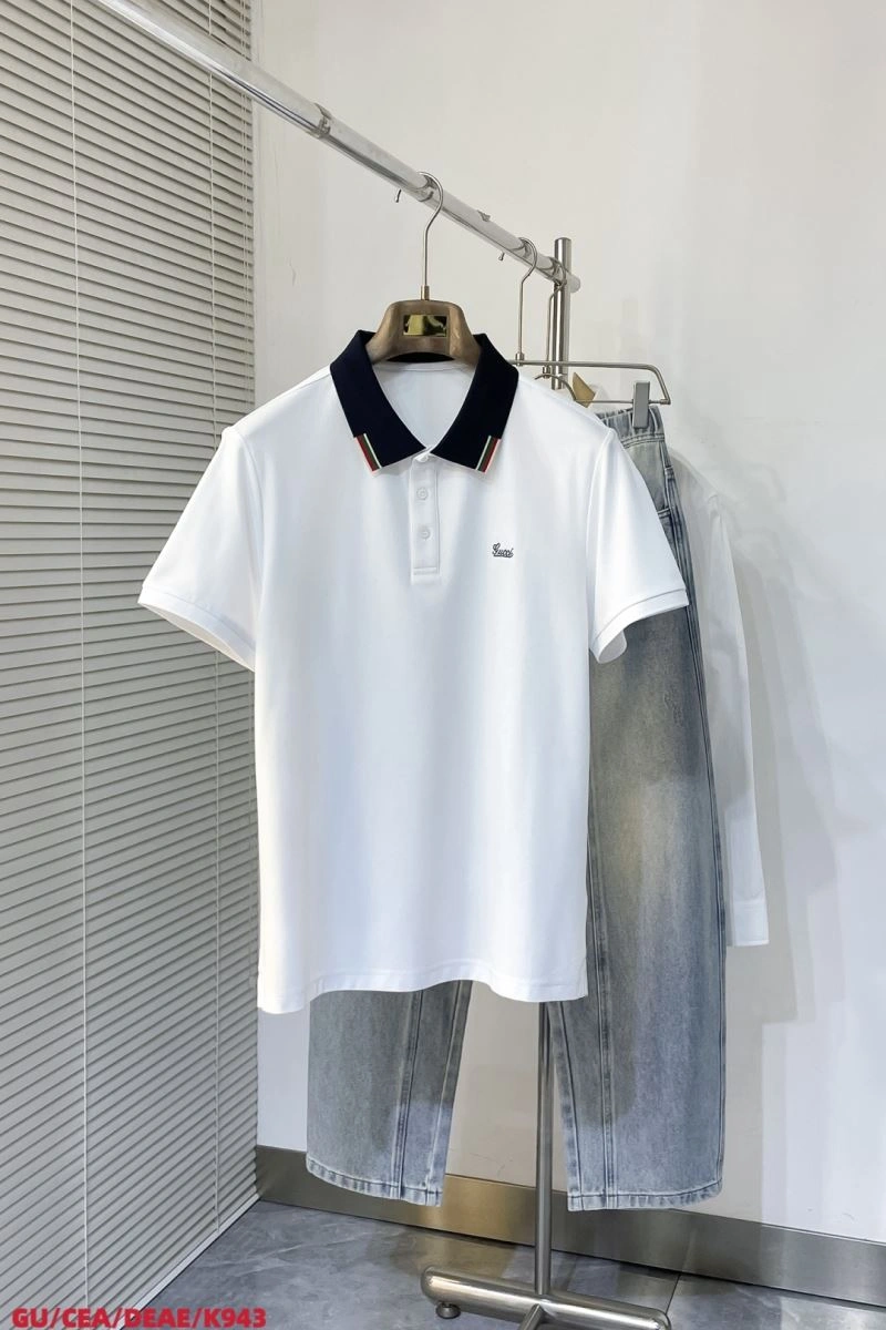 Sleek Gucci T-Shirts 127024