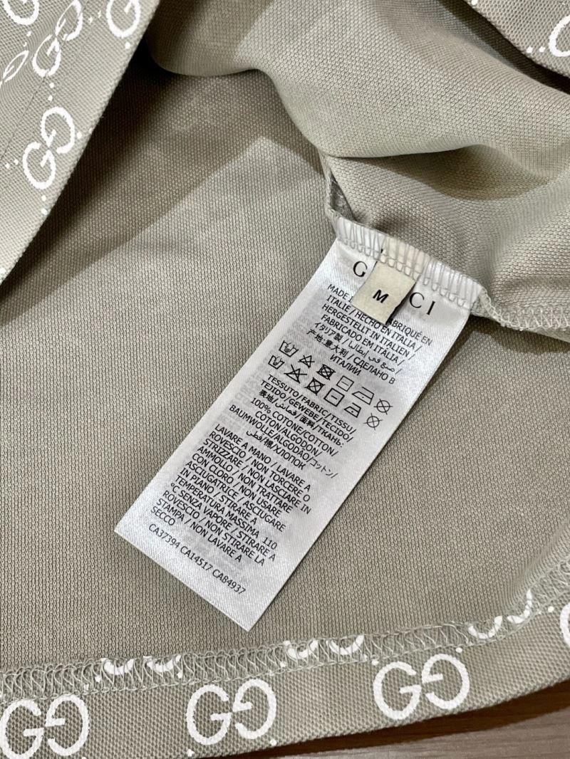 Gucci T-Shirts MoistureWicking 127020