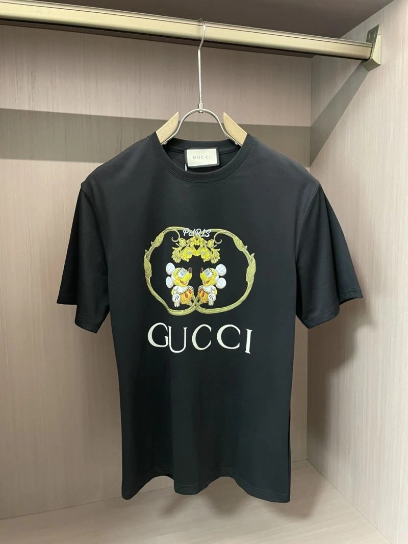 Soft Gucci T-Shirts 127019
