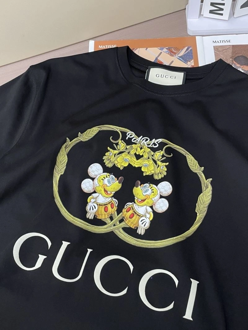 Soft Gucci T-Shirts 127019
