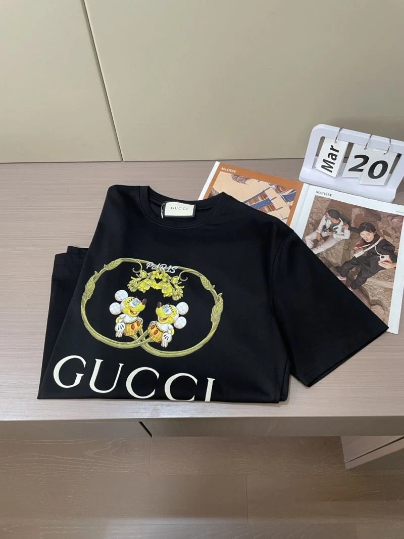 Soft Gucci T-Shirts 127019