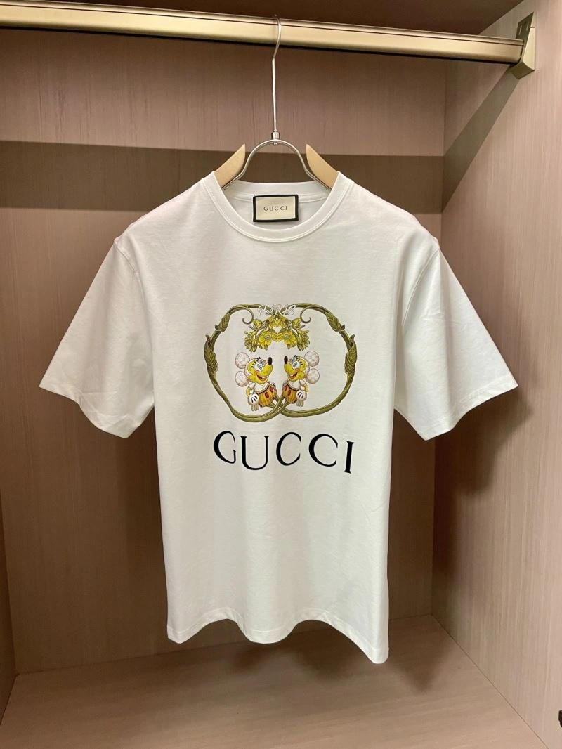 Soft Gucci T-Shirts 127019