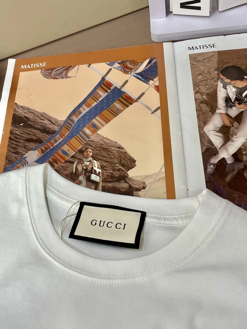 Soft Gucci T-Shirts 127019