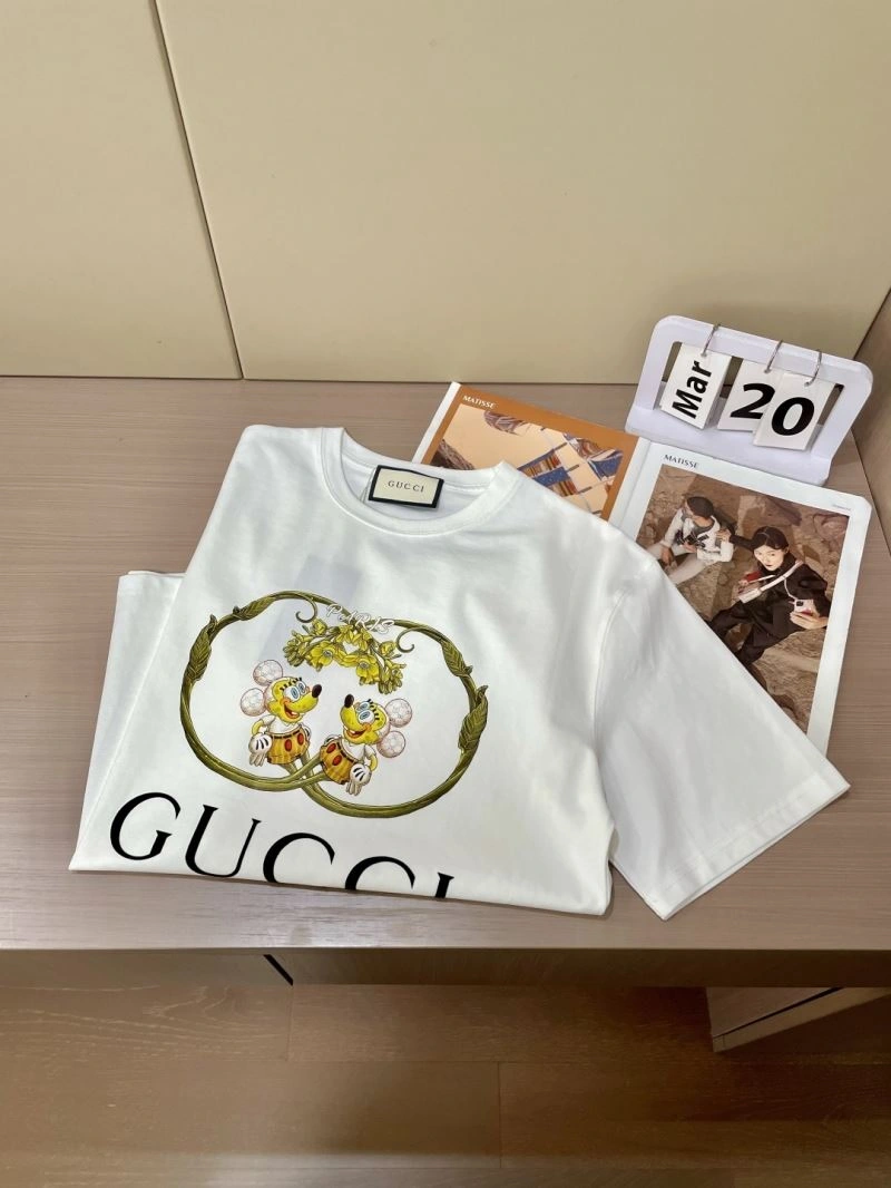 Soft Gucci T-Shirts 127019