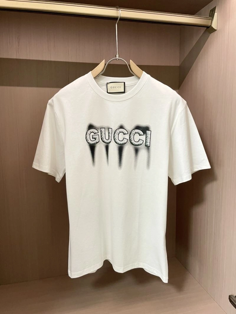 Gucci T-Shirts WellDesigned 127018