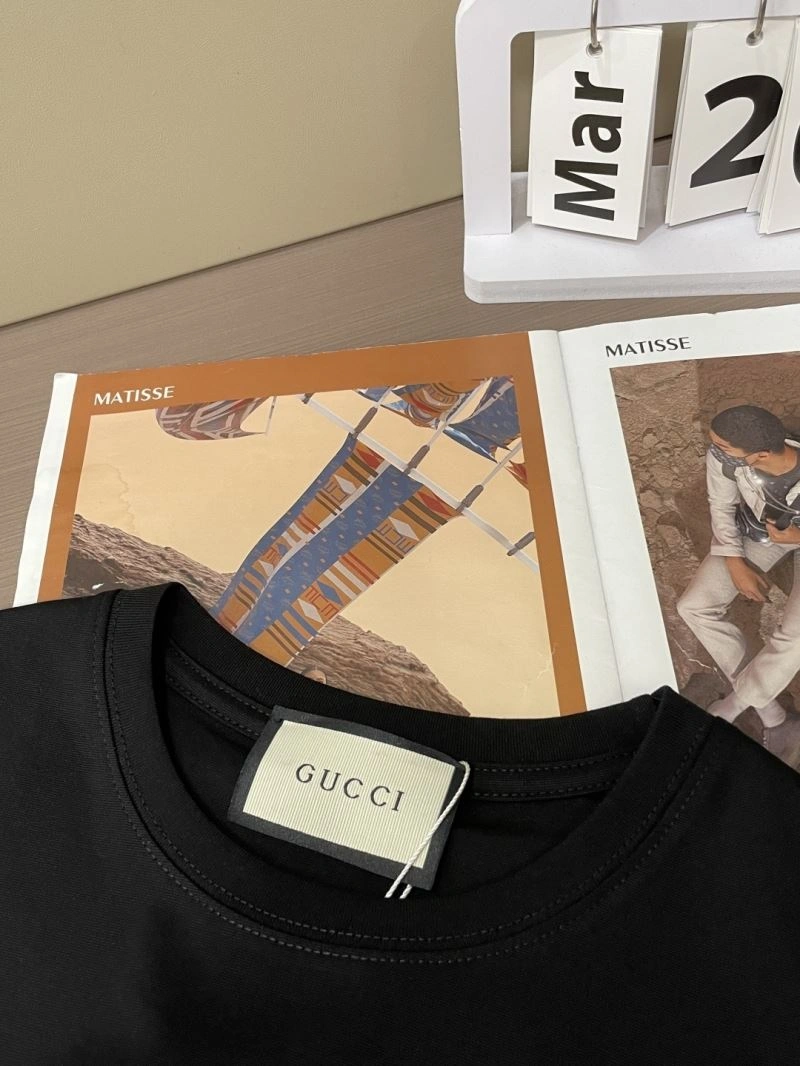 Gucci T-Shirts WellDesigned 127018
