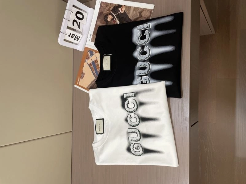 Gucci T-Shirts WellDesigned 127018