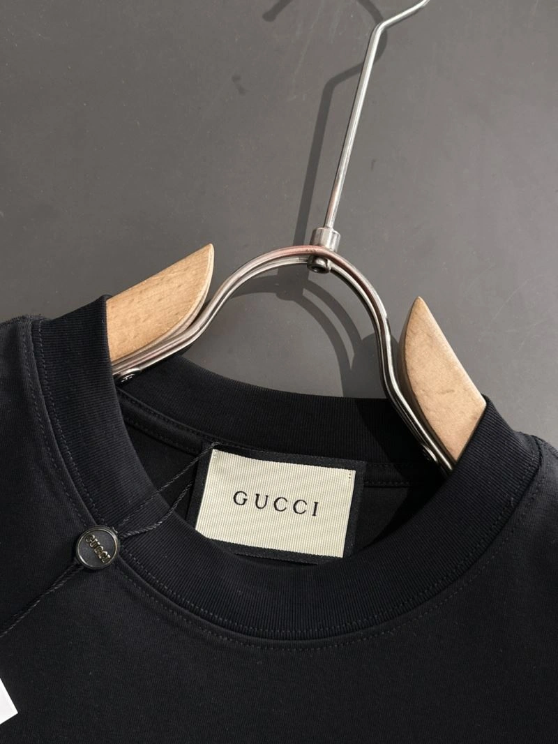 Gucci T-Shirts Sporty 126996