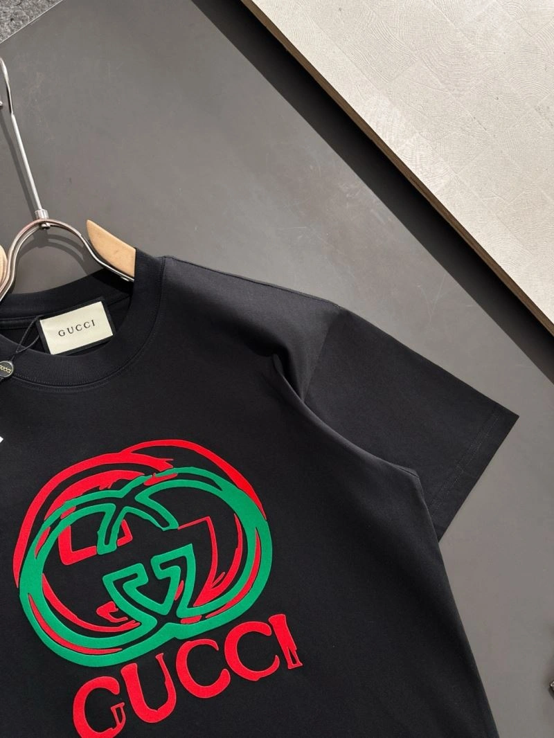 Gucci T-Shirts Sporty 126996