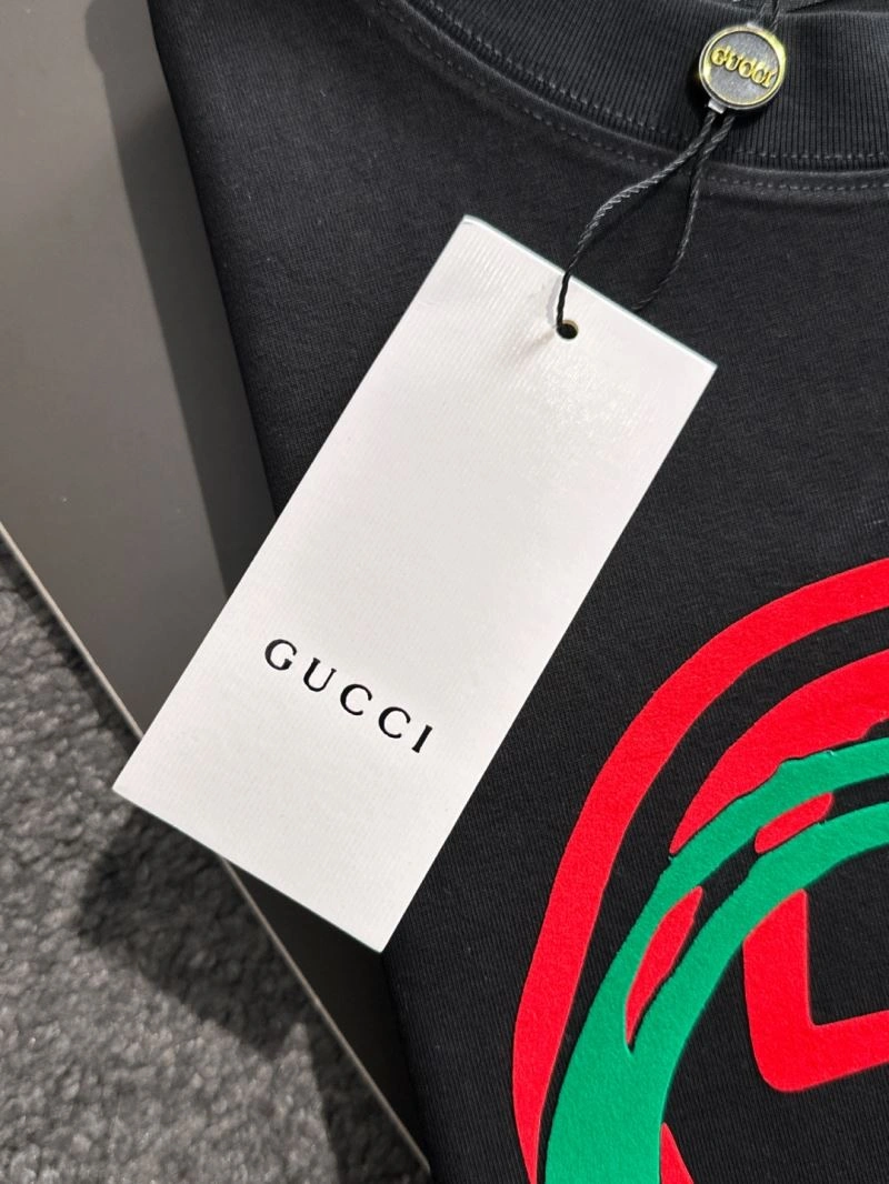 Gucci T-Shirts Sporty 126996