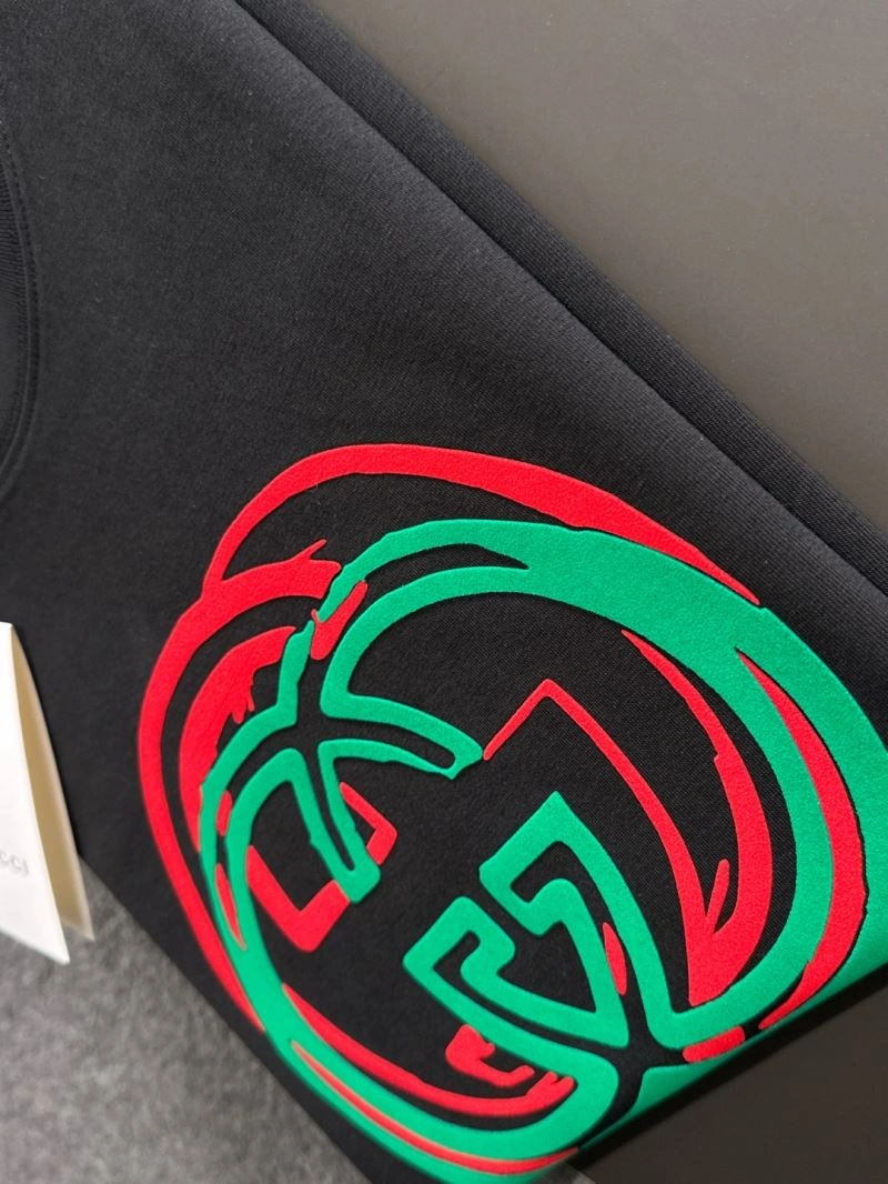 Gucci T-Shirts Sporty 126996