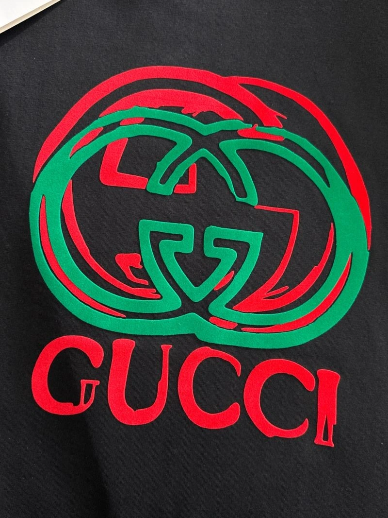 Gucci T-Shirts Sporty 126996