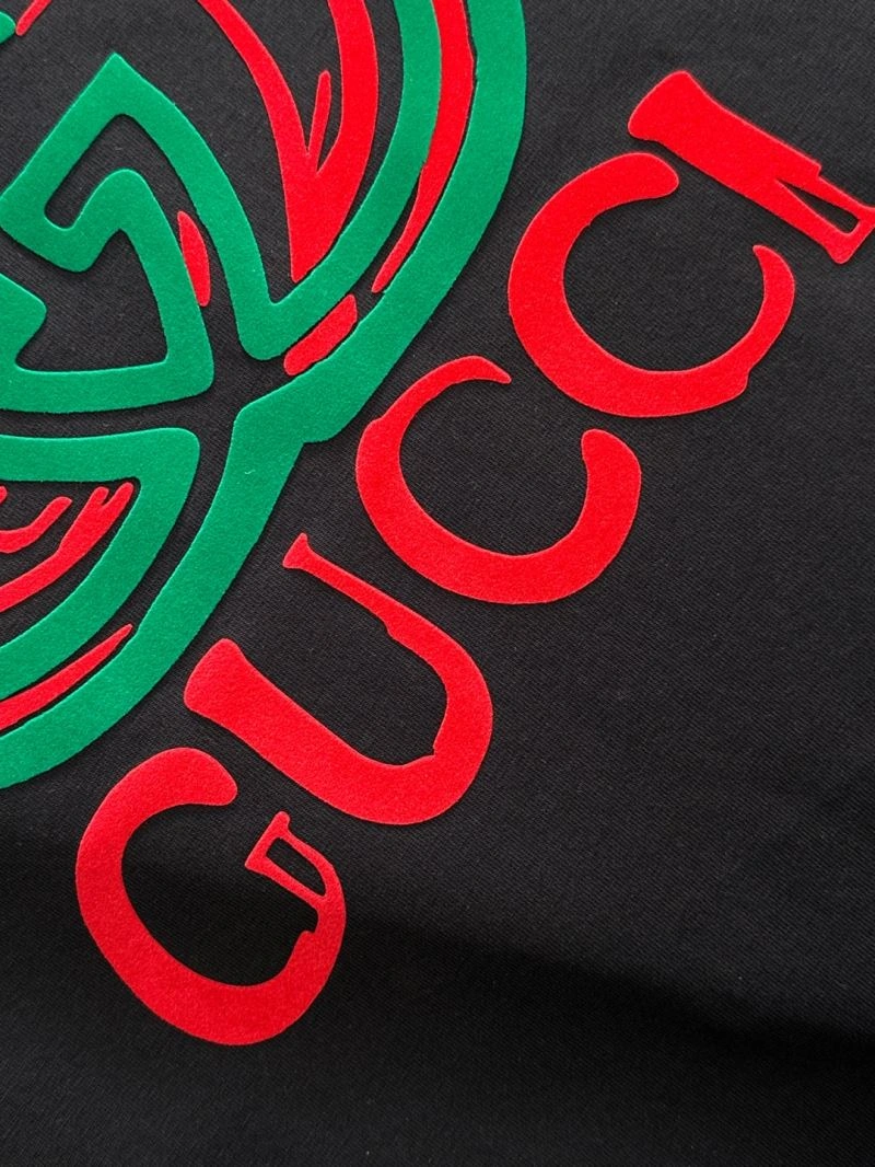 Gucci T-Shirts Sporty 126996