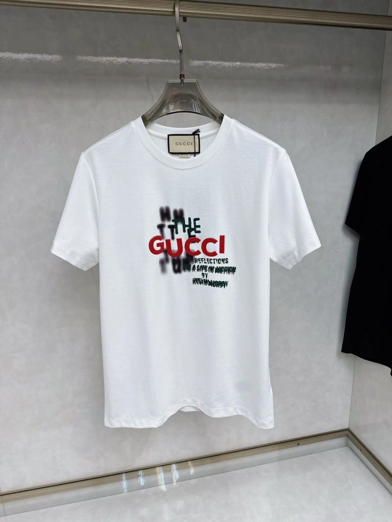 Gucci T-Shirts Lightweight 126998