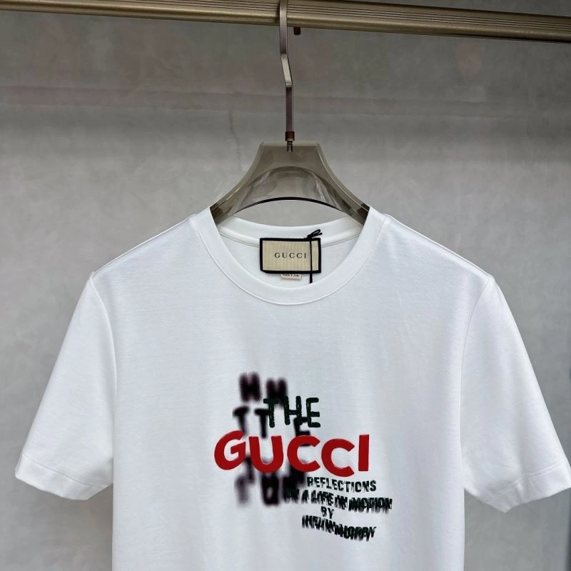 Gucci T-Shirts Lightweight 126998