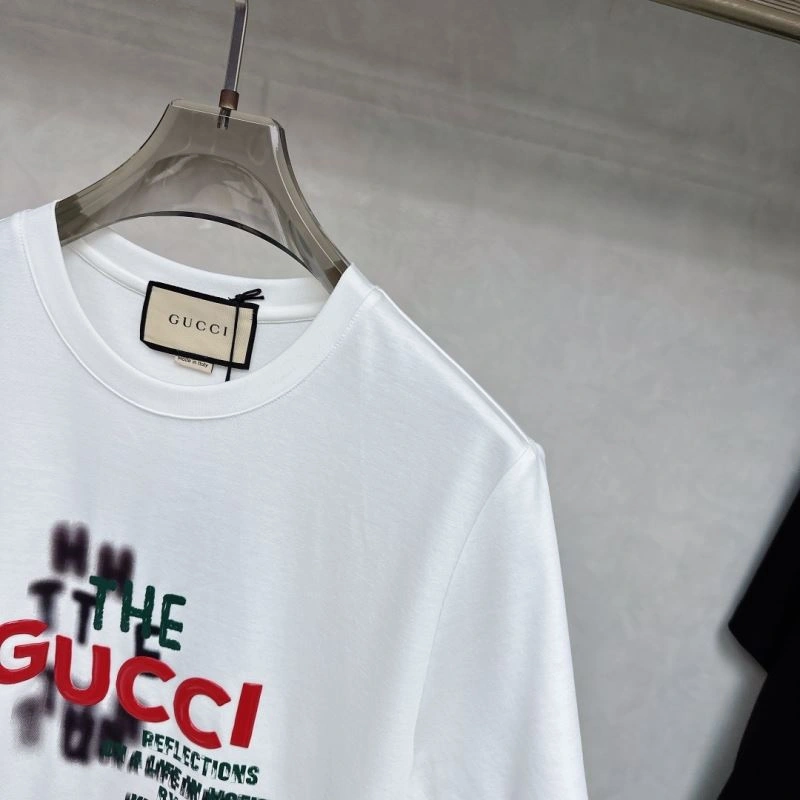 Gucci T-Shirts Lightweight 126998