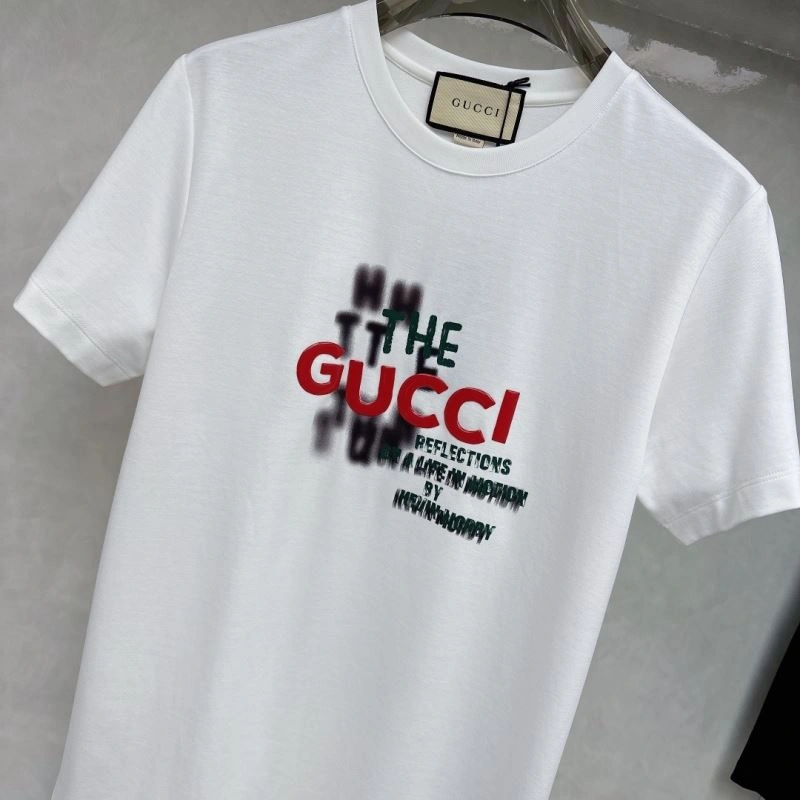 Gucci T-Shirts Lightweight 126998