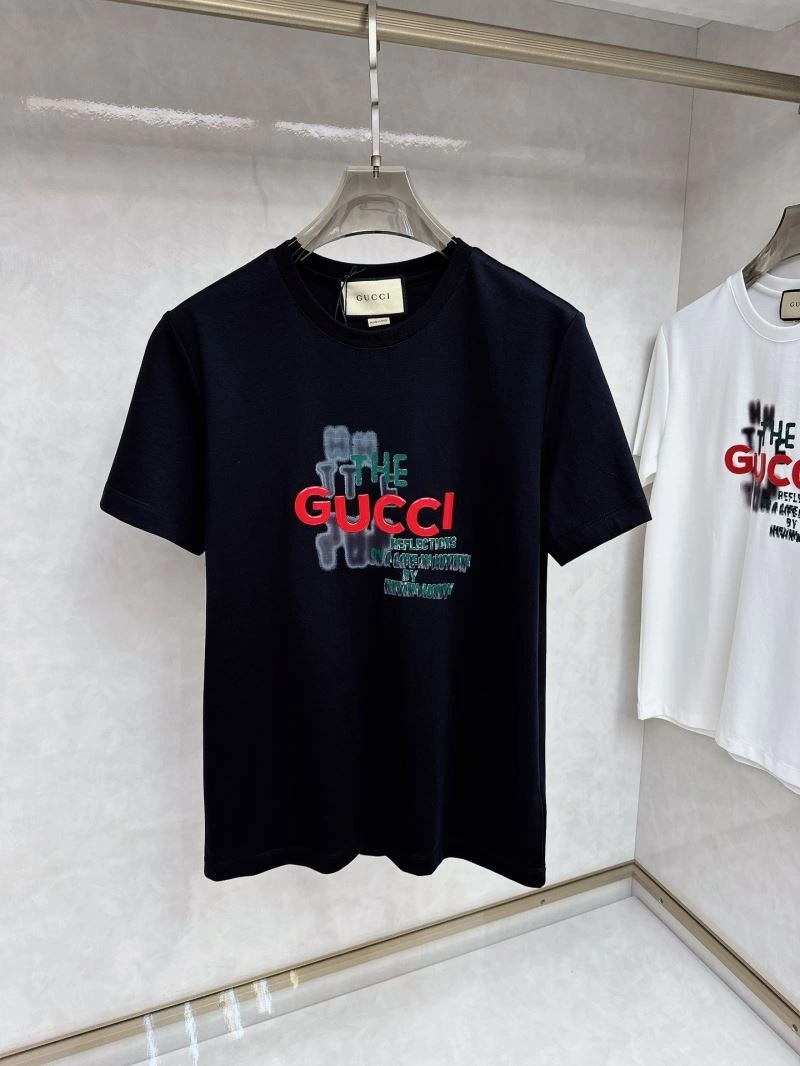 Sporty Gucci T-Shirts 126994