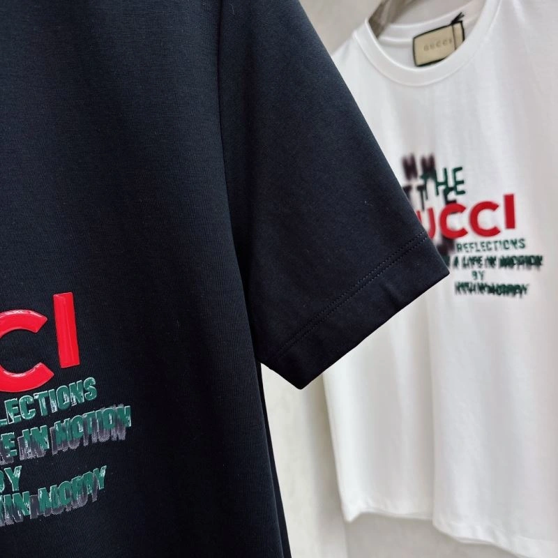 Sporty Gucci T-Shirts 126994