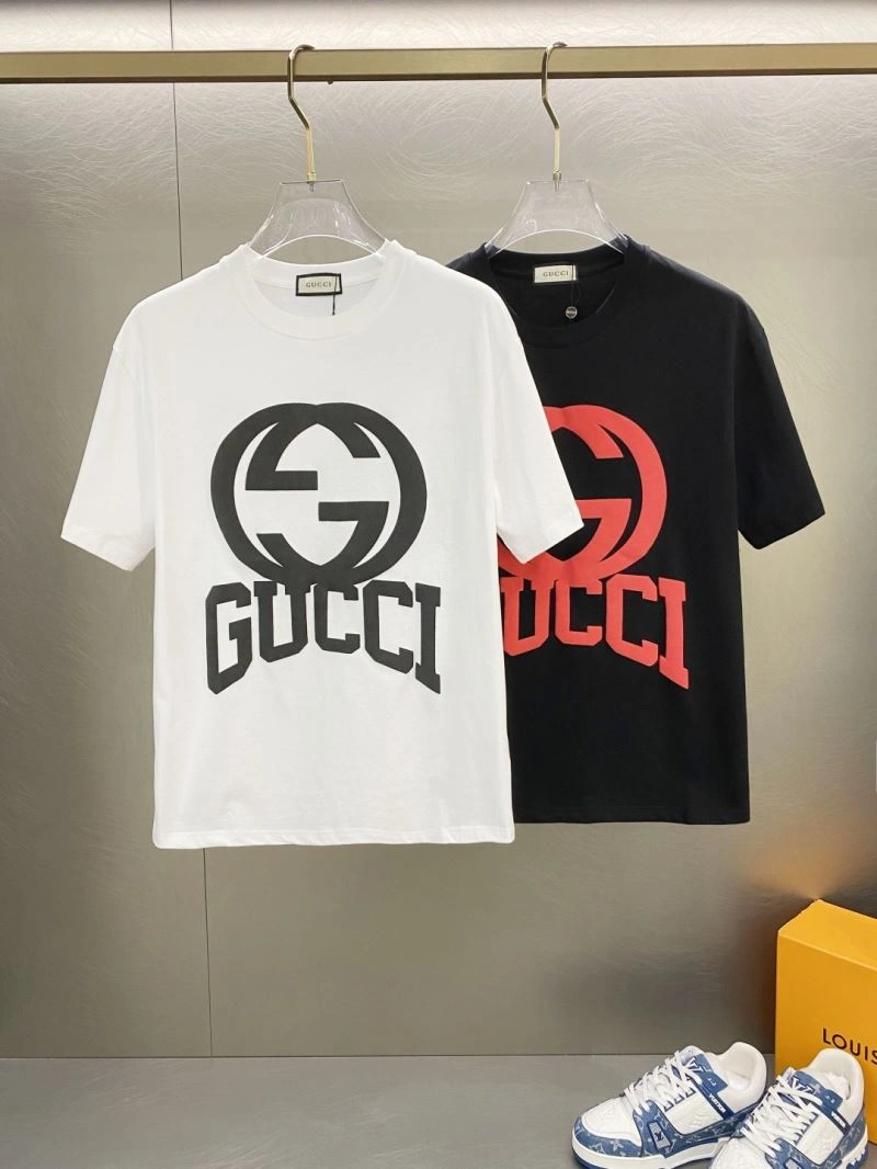 Gucci T-Shirts Upgraded 126993
