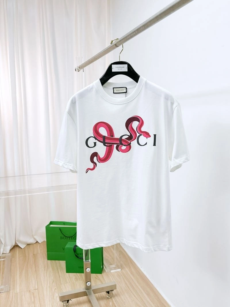 Gucci T-Shirts Sustainable 127009