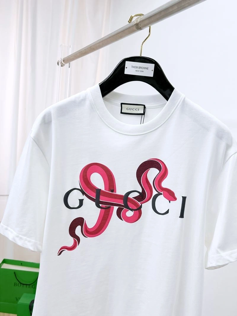 Gucci T-Shirts Sustainable 127009
