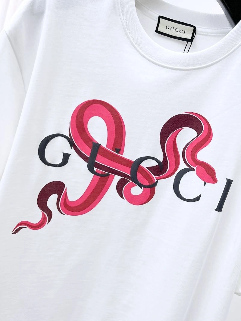Gucci T-Shirts Sustainable 127009