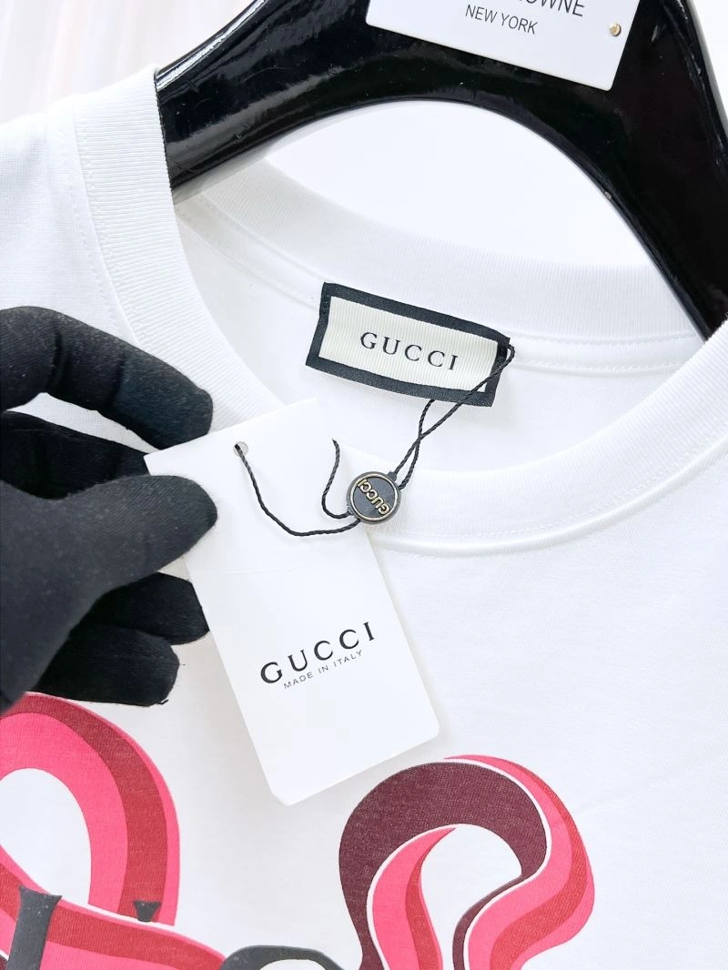 Gucci T-Shirts Sustainable 127009