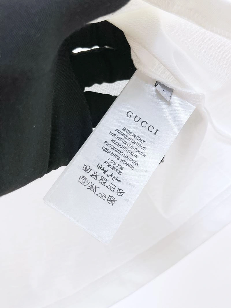 Gucci T-Shirts Sustainable 127009