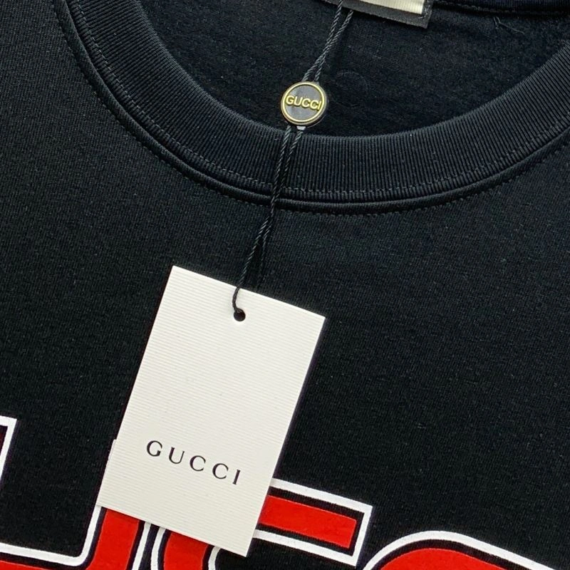 RelaxedFit Gucci T-Shirts 127008