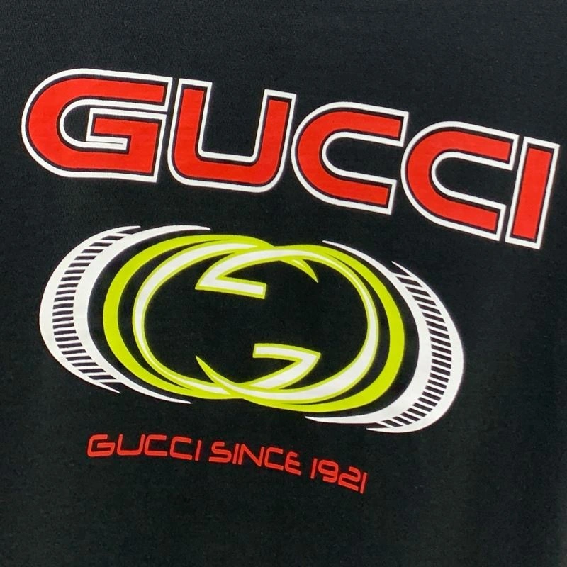 RelaxedFit Gucci T-Shirts 127008