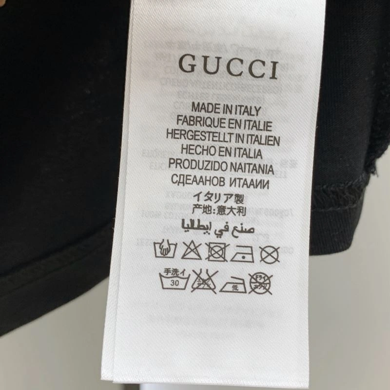 RelaxedFit Gucci T-Shirts 127008