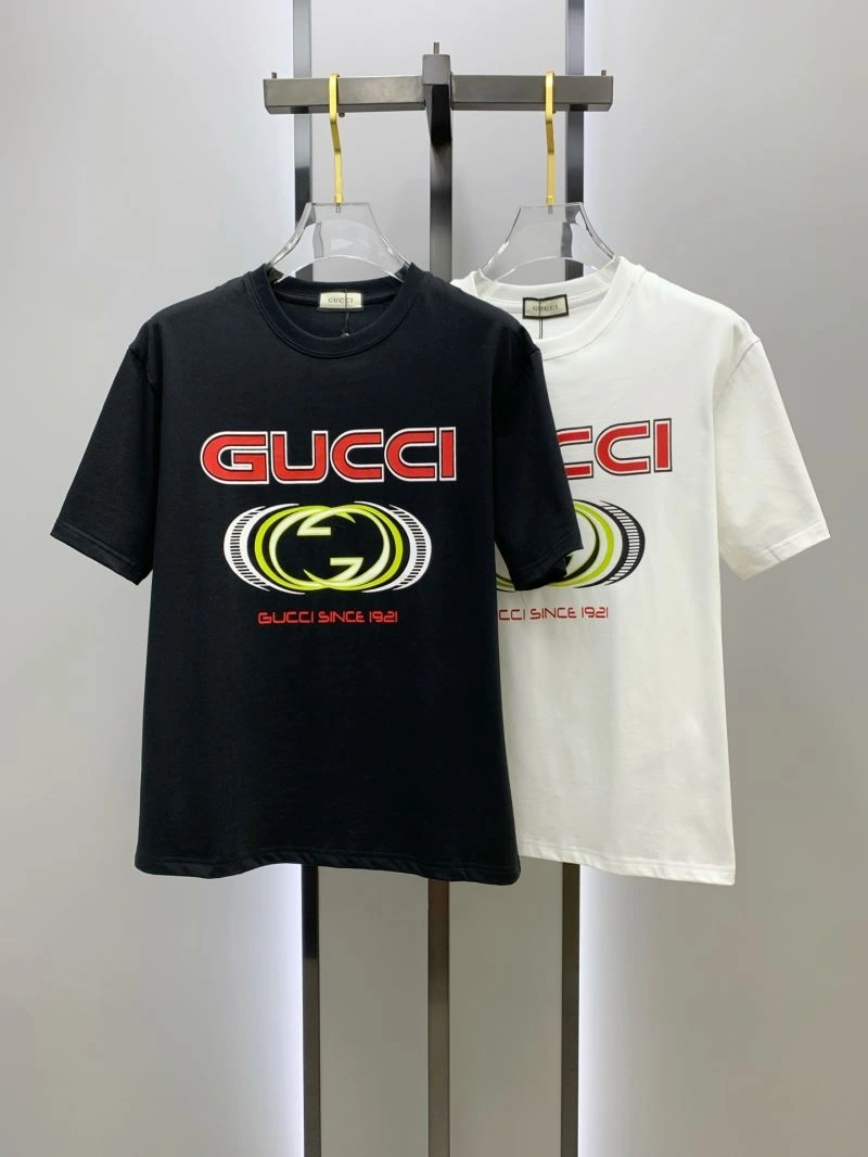 Gucci T-Shirts Trendsetting 127016