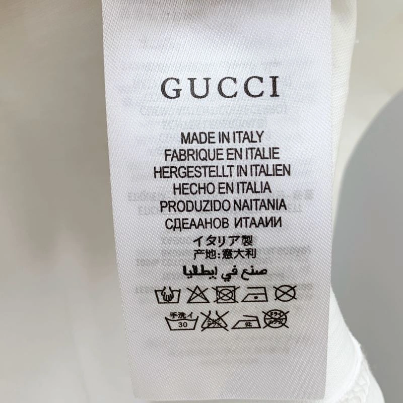 Gucci T-Shirts Trendsetting 127016
