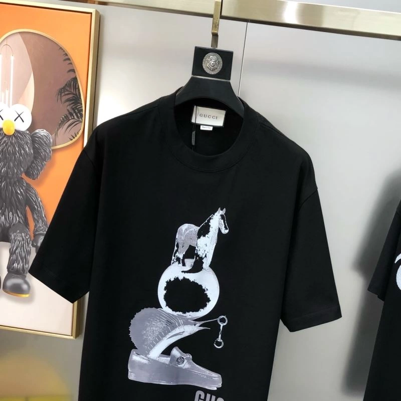 Unique Gucci T-Shirts 127012