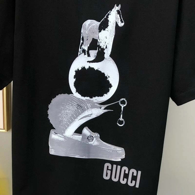 Unique Gucci T-Shirts 127012