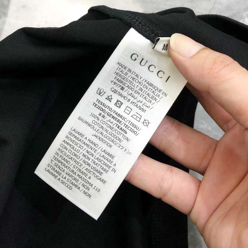 Unique Gucci T-Shirts 127012