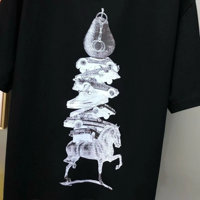 Gucci T-Shirts Stretchable 127017
